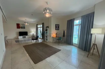 Apartment - 3 Bedrooms - 4 Bathrooms for rent in Marina Mansions - Dubai Marina - Dubai