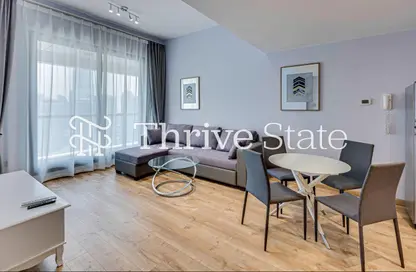 Apartment - 1 Bedroom - 1 Bathroom for sale in Escan Tower - Dubai Marina - Dubai
