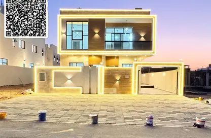 فيلا - 7 غرف نوم - 7 حمامات للبيع في الحليو 2 - الحليو - عجمان