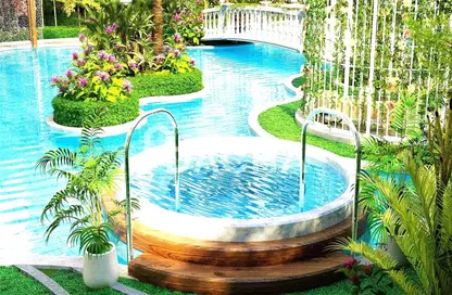 شقة - 2 غرف نوم - 3 حمامات للبيع في فينسيتور أكوا فلورا - حديقة دبي العلميه - دبي شقة - 2 غرف نوم - 3 حمامات للبيع في فينسيتور أكوا فلورا - حديقة دبي العلميه - دبي