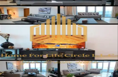 شقة - غرفة نوم - 2 حمامات للبيع في جلفار ريزيدينس - جزيرة الريم - أبوظبي