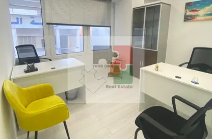 Business Centre - Studio - 4 Bathrooms for rent in Al Maskan - Al Karama - Dubai