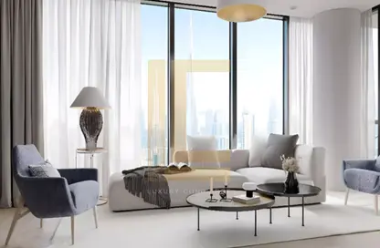 Apartment - 1 Bedroom - 1 Bathroom for sale in Sobha Creek Vista Heights - Sobha Hartland - Mohammed Bin Rashid City - Dubai