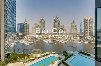 Apartment - 2 Bedrooms - 3 Bathrooms for sale in LIV Marina - Dubai Marina - Dubai
