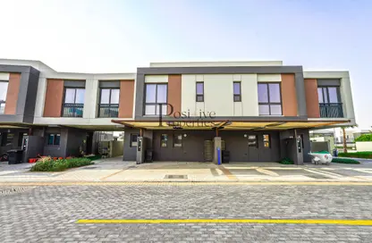 Villa - 4 Bedrooms - 5 Bathrooms for rent in The Pulse Villas Phase 2 - The Pulse - Dubai South (Dubai World Central) - Dubai