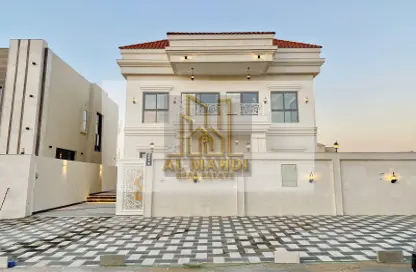 Villa - 4 Bedrooms - 6 Bathrooms for sale in Al Helio 2 - Al Helio - Ajman