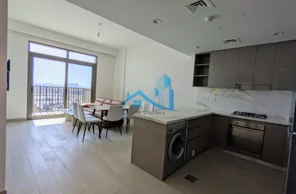 Apartment - 2 Bedrooms - 2 Bathrooms for rent in Azizi Amber - Al Furjan - Dubai