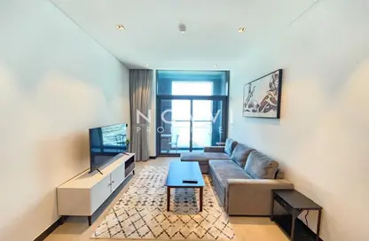 شقة - غرفة نوم - 1 حمام للايجار في 15 Northside - Tower 2 - 15 نورث سايد - الخليج التجاري - دبي