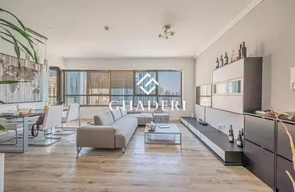 Apartment - 2 Bedrooms - 2 Bathrooms for rent in Marina Quays West - Marina Quays - Dubai Marina - Dubai