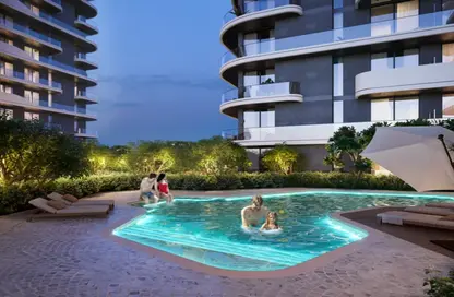 Apartment - 1 Bedroom - 2 Bathrooms for sale in Bellagio by Sunrise - Wasl Gate - Dubai