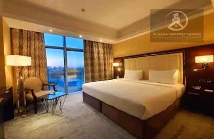 Apartment - 2 Bedrooms - 2 Bathrooms for rent in Copthorne Hotel - Port Saeed - Deira - Dubai