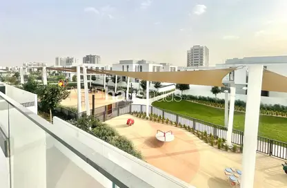 Townhouse - 4 Bedrooms - 5 Bathrooms for rent in Murooj Al Furjan West - Al Furjan - Dubai