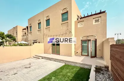 Townhouse - 3 Bedrooms - 4 Bathrooms for sale in Dubai Style - North Village - Al Furjan - Dubai