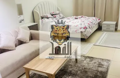 Apartment - Studio - 1 Bathroom for rent in Al Jurf 2 - Al Jurf - Ajman Downtown - Ajman