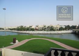 Villa - 4 bedrooms - 5 bathrooms for sale in The Townhouses at Al Hamra Village - Al Hamra Village - Ras Al Khaimah