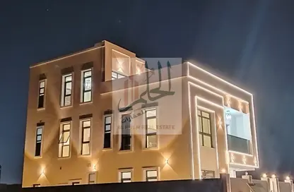 فيلا - 6 غرف نوم - 8 حمامات للبيع في المها فيليج - الزاهية - عجمان