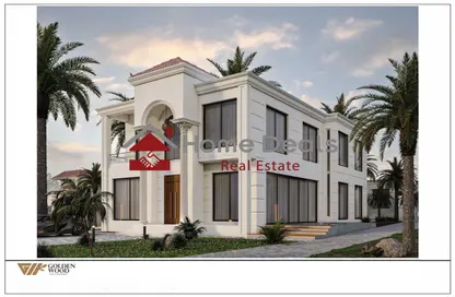 Villa - 5 Bedrooms - 6 Bathrooms for sale in Al Hooshi Villas - Hoshi - Al Badie - Sharjah