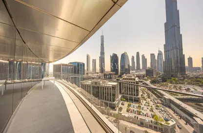 Apartment - 3 Bedrooms - 4 Bathrooms for sale in The Address Sky View Tower 1 - The Address Sky View Towers - Downtown Dubai - Dubai