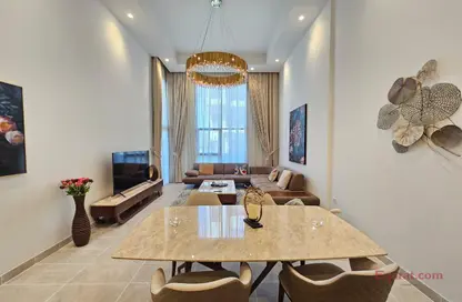 Apartment - 2 Bedrooms - 3 Bathrooms for rent in Hyati Residences - Jumeirah Village Circle - Dubai