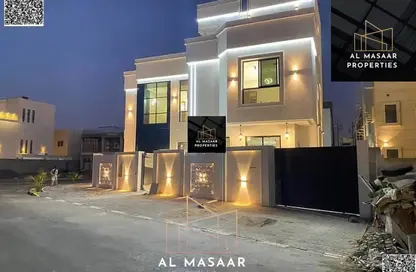 Villa - 5 Bedrooms - 7 Bathrooms for sale in Al Amira Village - Al Yasmeen - Ajman