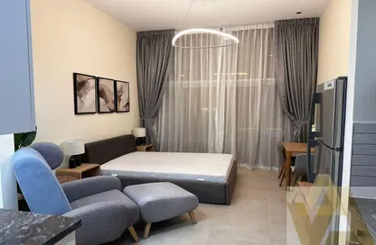 Apartment - Studio - 1 Bathroom for rent in Azizi Star - Al Furjan - Dubai