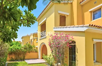 فيلا - 3 غرف نوم - 4 حمامات للايجار في بالميرا 2 - بالميرا - المرابع العربية - دبي