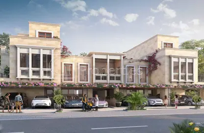 Villa - 4 Bedrooms - 5 Bathrooms for sale in Malta - Damac Lagoons - Dubai
