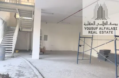 Warehouse - Studio - 1 Bathroom for rent in Al Jurf Industrial 3 - Al Jurf Industrial - Ajman