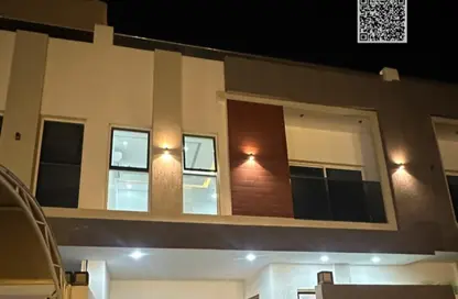 Townhouse - 4 Bedrooms - 6 Bathrooms for rent in Al Yasmeen 1 - Al Yasmeen - Ajman