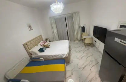 Apartment - Studio - 1 Bathroom for rent in Olivz by Danube - International City - Dubai