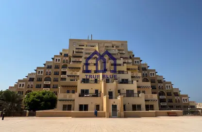 شقة - غرفة نوم - 2 حمامات للبيع في باب البحر - جزيرة المرجان - رأس الخيمة