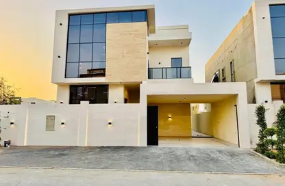Villa - 5 Bedrooms - 7 Bathrooms for sale in Al Yasmeen 1 - Al Yasmeen - Ajman