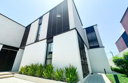 Villa - 5 Bedrooms - 7+ Bathrooms for sale in Saadiyat Lagoons - Saadiyat Island - Abu Dhabi