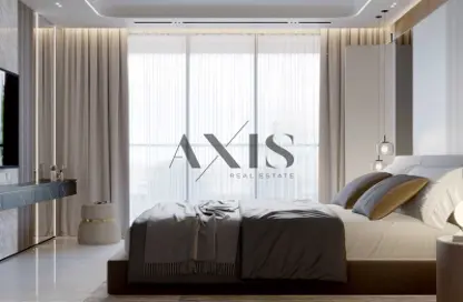 Apartment - 2 Bedrooms - 2 Bathrooms for sale in Samana Avenue - Dubai Land Residence Complex - Dubai