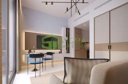 Apartment - Studio - 1 Bathroom for sale in Azizi Milan - City of Arabia - Dubai