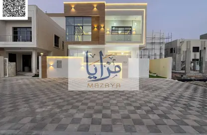 Villa - 6 Bedrooms - 7+ Bathrooms for sale in Al Zaheya Gardens - Al Zahya - Ajman