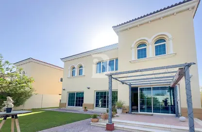 فيلا - 4 غرف نوم - 4 حمامات للايجار في التراث - جميرا بارك - دبي فيلا - 4 غرف نوم - 4 حمامات للايجار في التراث - جميرا بارك - دبي