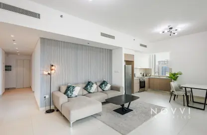 Apartment - 2 Bedrooms - 2 Bathrooms for rent in The Grand - Dubai Creek Harbour (The Lagoons) - Dubai