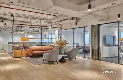 Office Space - Studio for rent in Al Salam Tower - Dubai Media City - Dubai