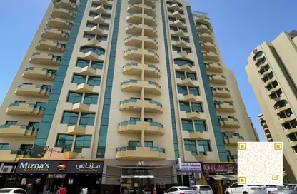 Apartment - 2 Bedrooms - 3 Bathrooms for sale in Al Rashidiya Towers - Al Rashidiya - Ajman Downtown - Ajman