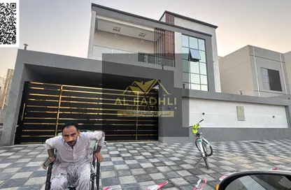 Villa - 5 Bedrooms - 6 Bathrooms for sale in Al Tallah 2 - Ajman