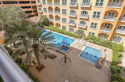 Apartment - 2 Bedrooms - 4 Bathrooms for sale in Ritaj F - Ritaj (Residential Complex) - Dubai Investment Park (DIP) - Dubai