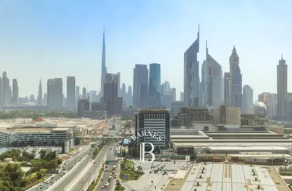 Apartment - 3 Bedrooms - 4 Bathrooms for sale in One Za'abeel The Residences - Zabeel 1 - Zabeel - Dubai