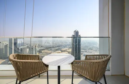 Apartment - 1 Bedroom - 2 Bathrooms for rent in Jumeirah Gate Tower 2 - The Address Jumeirah Resort and Spa - Jumeirah Beach Residence - Dubai