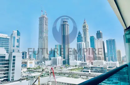 Apartment - 1 Bedroom - 2 Bathrooms for rent in Jumeirah Garden City - Al Satwa - Dubai Apartment - 1 Bedroom - 2 Bathrooms for rent in Jumeirah Garden City - Al Satwa - Dubai