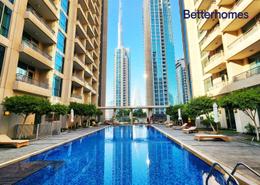 شقة - 2 غرف نوم - 3 حمامات للكراء في بوليفارد سنترال 1 - أبراج بوليفارد سنترال - دبي وسط المدينة - دبي