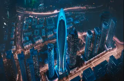 شقة - 2 غرف نوم - 3 حمامات للبيع في بينغاتي مرسيدس بنز - دبي وسط المدينة - دبي