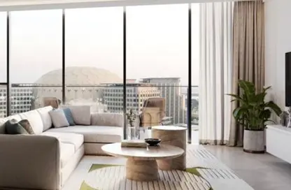 Apartment - 3 Bedrooms - 4 Bathrooms for sale in Sobha One Tower E - Sobha Hartland - Mohammed Bin Rashid City - Dubai