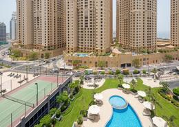 Apartment - 1 bedroom - 2 bathrooms for sale in Marina Wharf 1 - Marina Wharf - Dubai Marina - Dubai