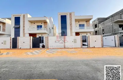 Villa - 4 Bedrooms - 6 Bathrooms for sale in Al Bahia Hills - Al Bahia - Ajman